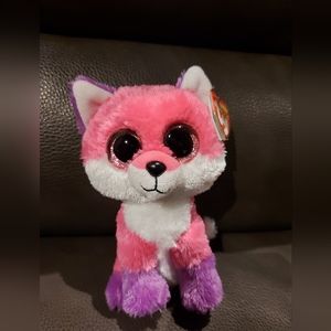 Rare Claire's exclusive 6 inch TY Joey beanie boo with all tags